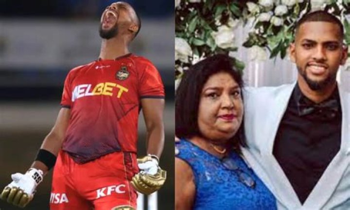 Nicholas Pooran Indian Parents Details, IPL Cricketer Family History & Tree Explained In Detail