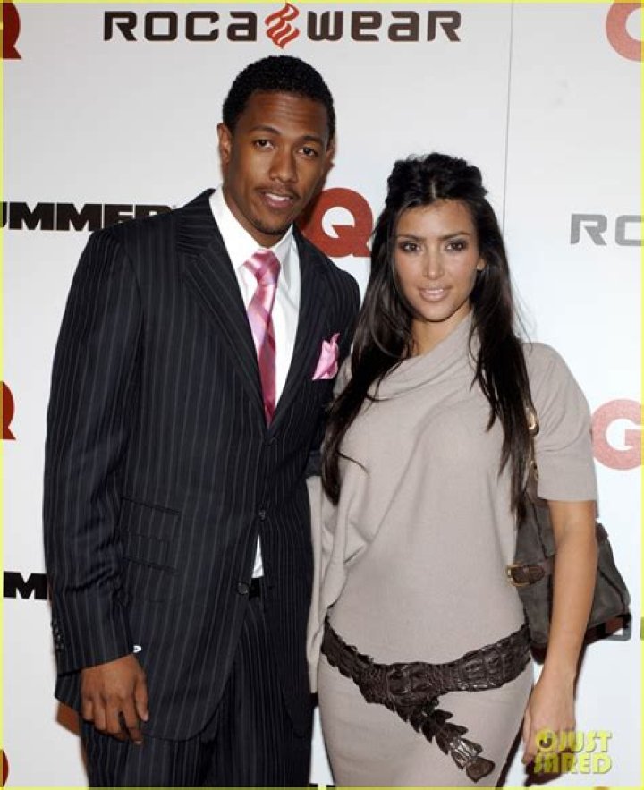 Remember When Nick Cannon And Kim Kardashian Dated? See Their Best Pics!