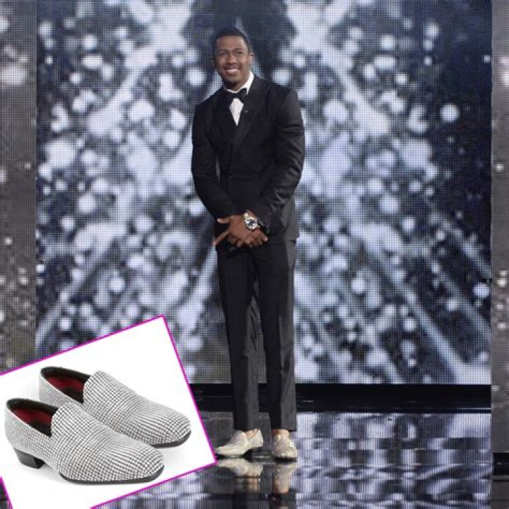 Nick Cannon Owns $2 Million Diamond-Encrusted Shoes and Wore ‘Em on ‘America’s Got Talent’