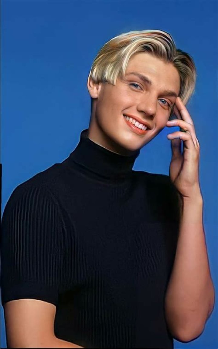 How tall is Nick Carter