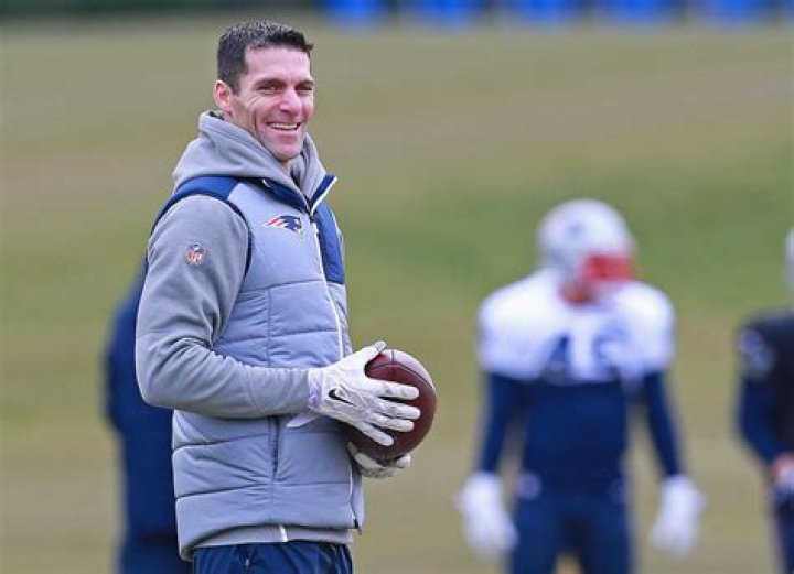 Nick Caserio Biography, Age, Height, Wife, Net Worth, Family