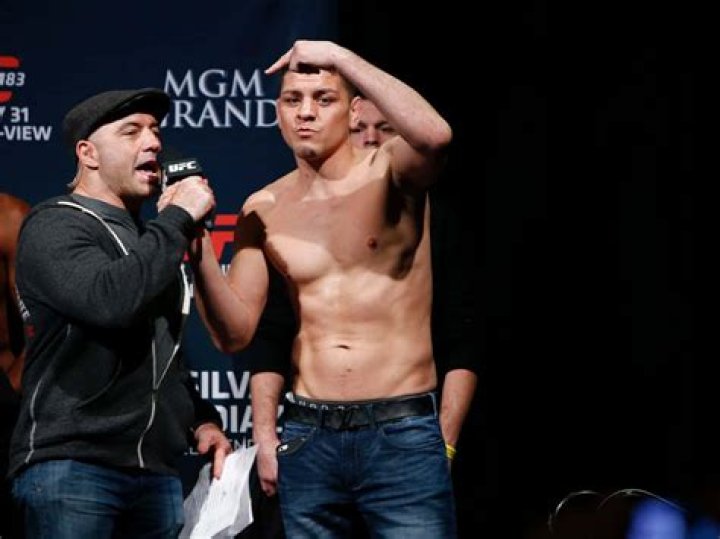 Nick Diaz