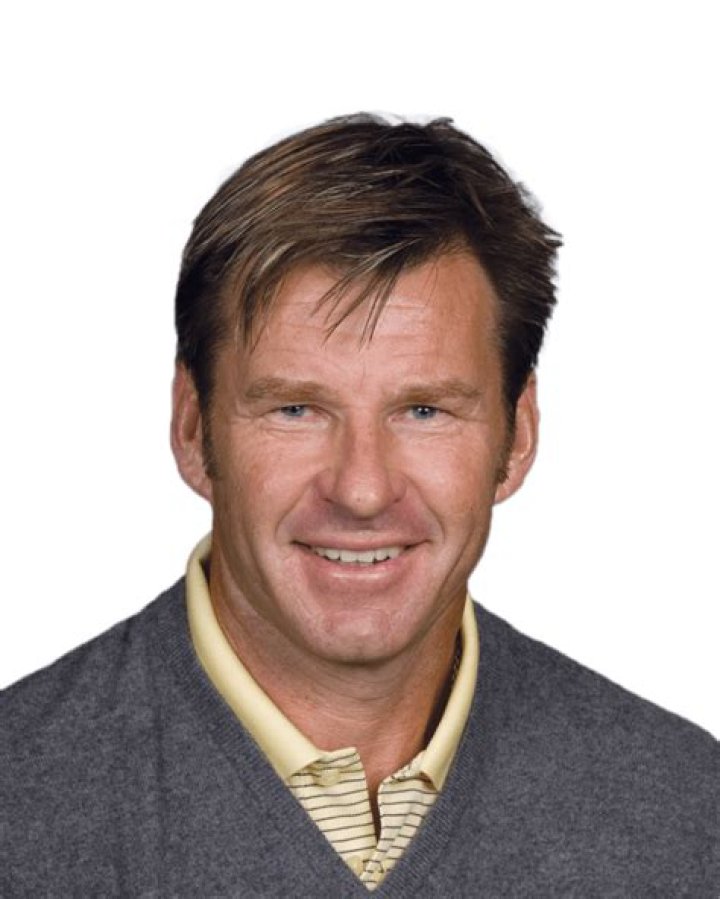 Nick Faldo (Golfer) - Age, Birthday, Bio, Facts, Family, Net Worth, Height & More