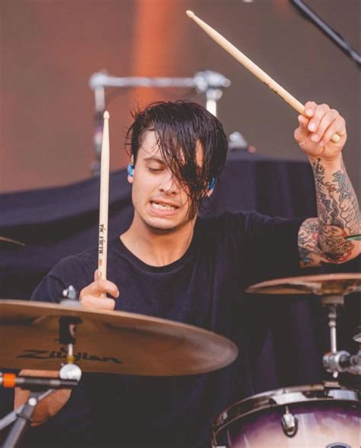 Nick Folio (Drummer) - Age, Birthday, Bio, Facts, Family, Net Worth, Height & More