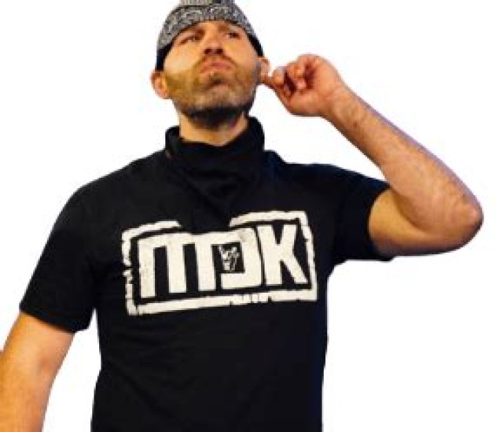 Nick Gage biografía, edad, altura, esposo, net worth, familia