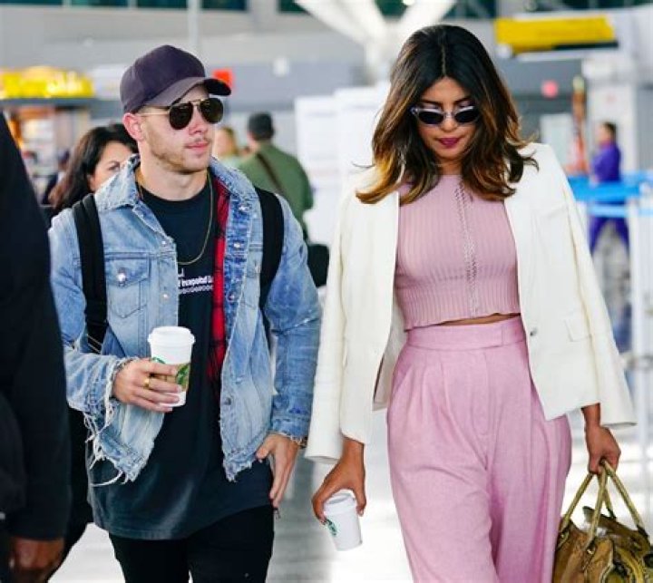 Nick Jonas and Priyanka Chopra Seem Extra Cuddly Lately, Which Is Exactly Why Fans Don’t Believe They’re Dating