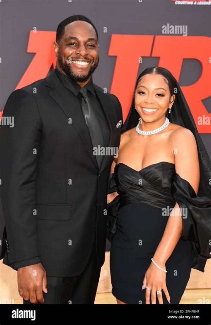 Nick Jones Jr. Biography, Age, Height, Wife, Net Worth, Family