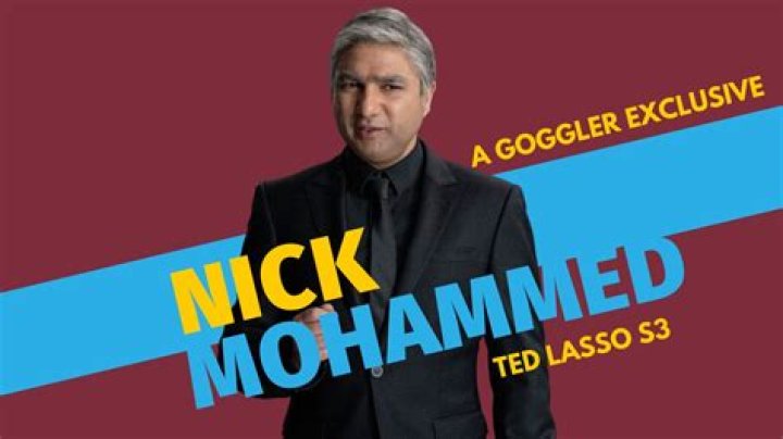 Nick Mohammed (Comedian) - Age, Birthday, Bio, Facts, Family, Net Worth, Height & More