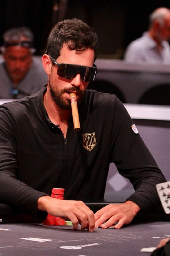 Nick Schulman Biography, Age, Height, Wife, Net Worth, Family