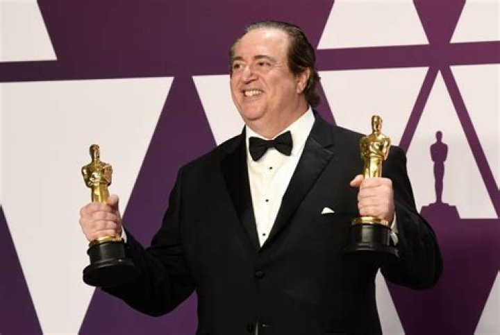 Nick Vallelonga Net Worth - CelebNetWorth