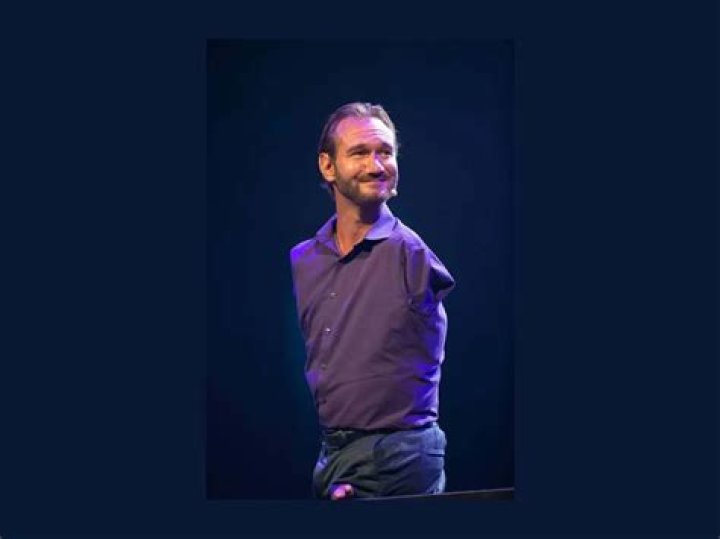 Nick Vujicic