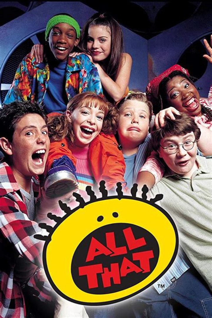 Oh, Oh, OhhhhNickelodeon Is Rebooting ‘All That’ — And Yes, Kenan Thompson Is Part of It