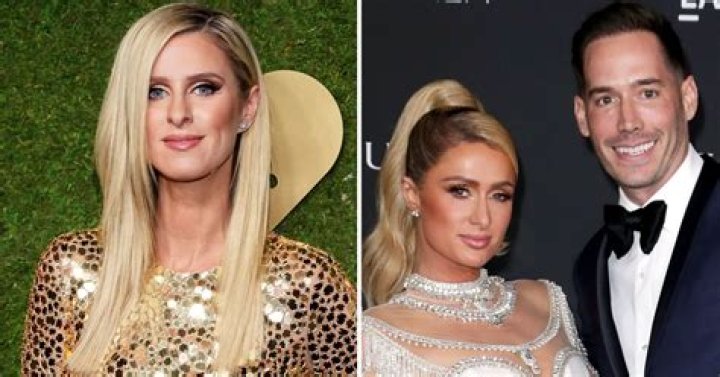 Nicky Hilton Is Giving Sister Paris ‘Lots of Parenting Tips’ After Her Wedding to Carter Reum