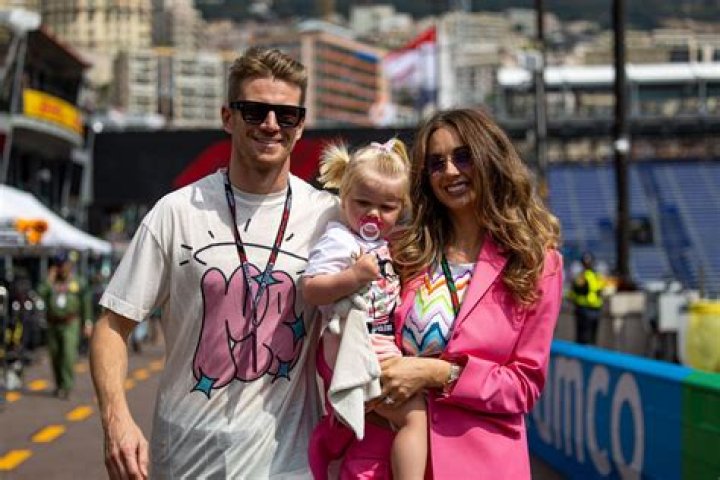 
Nico Hulkenberg Wife or Partner Egle Ruskyte, Is F1 Driver Married? 