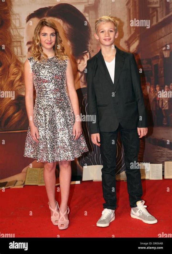 Nico Liersch (Movie Actor) - Age, Birthday, Bio, Facts, Family, Net Worth, Height & More