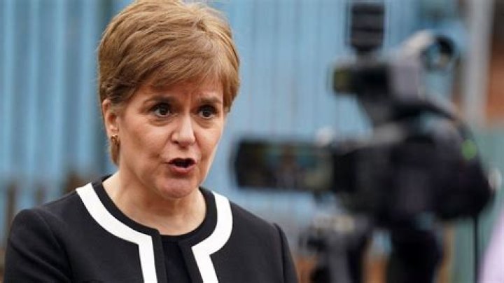 Nicola Sturgeon Biography, Age, Height, Husband, Net Worth, Family