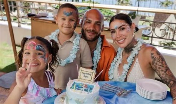 Who is Nicole Daza? Wiki, Biography & Facts About Lamont Marcell Jacobs' Wife