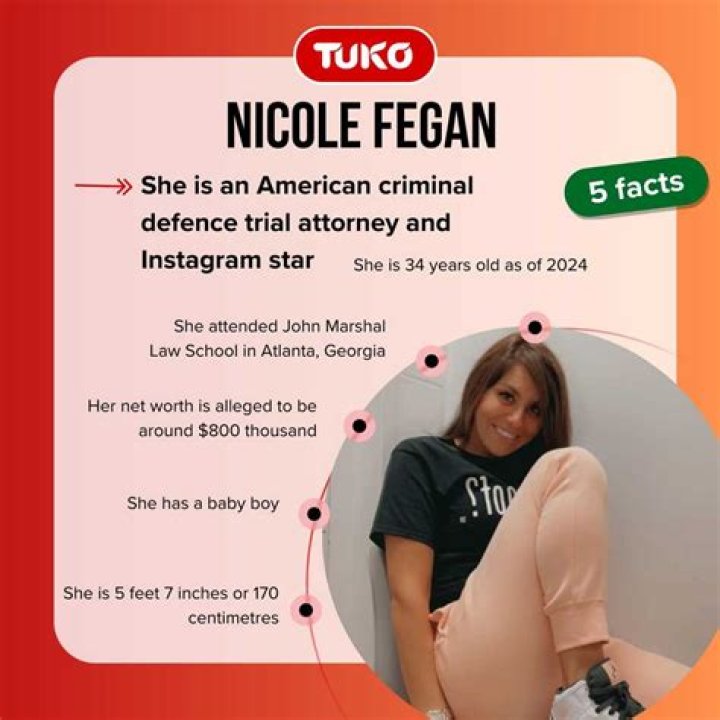 Who Is Nicole Fegan? Age, Wiki, Husband, Net Worth, Family & BIO of Lawyer