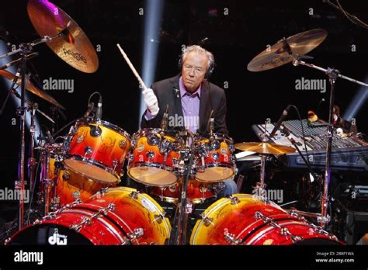 Nigel Olsson Biography, Age, Height, Wife, Net Worth, Family