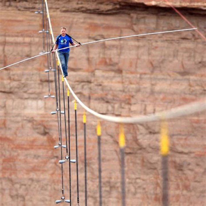 Nik Wallenda Biography, Age, Height, Wife, Net Worth, Family