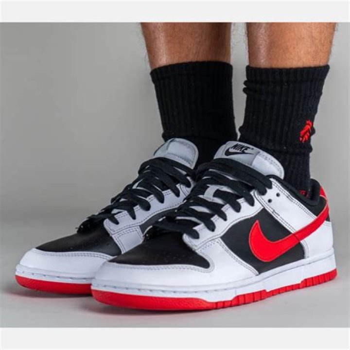 
Nike Dunk Low Reverse “White Black Red” shoes: Where to buy, price, and more details explored 