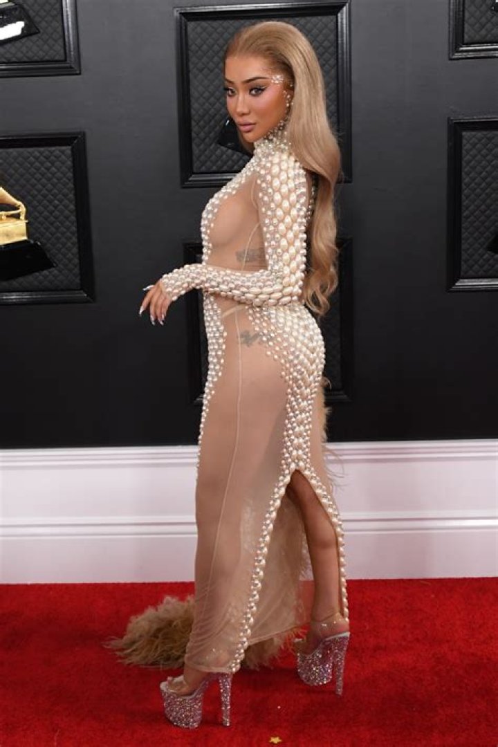 Nikita Dragun Slams a Fan Who Questioned Why She Attended the Grammy Awards: ‘I’m Just Doing My Job’