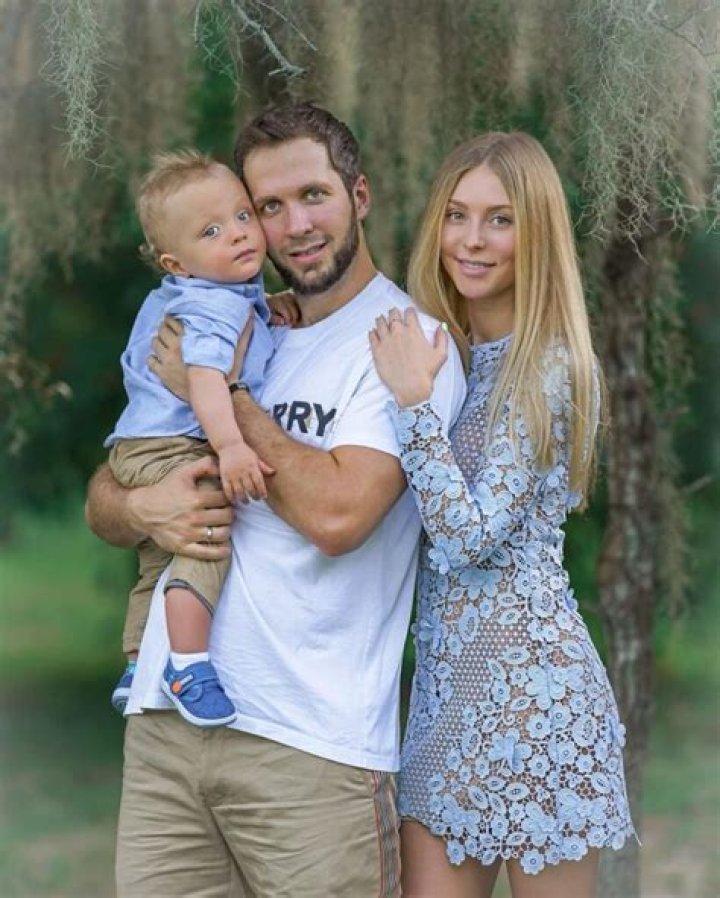 
Nikita Kucherov Always Shows His Wife Anastasiya Kucherova Appreciation On Instagram 