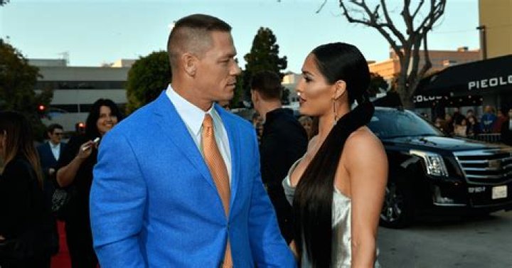 Nikki Bella Reveals She Is Holding on to Her Wedding Dress in Hopes of Getting Back Together With John Cena (EXCLUSIVE)