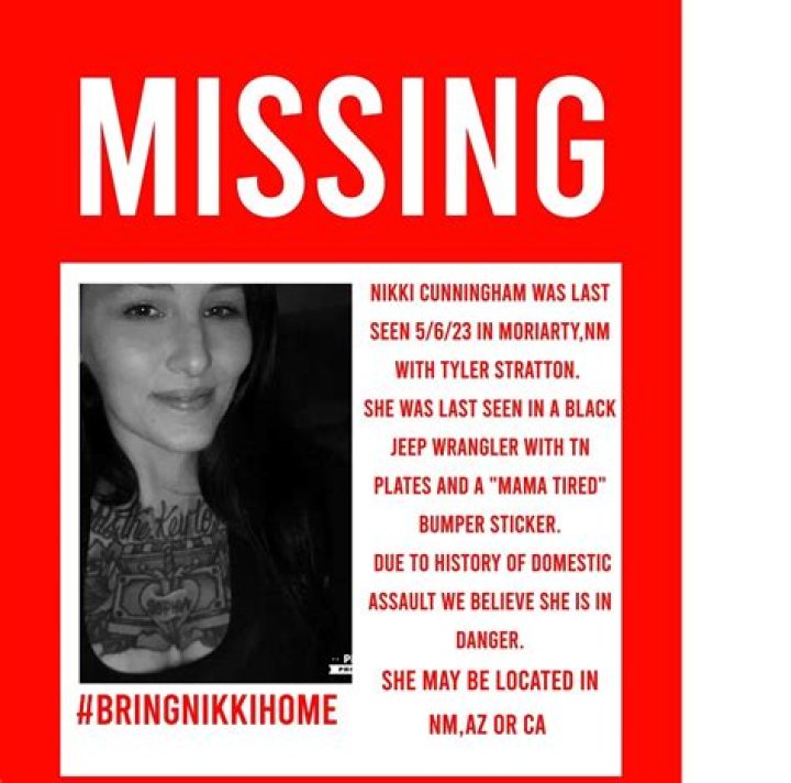 
Nikki Cunningham Missing Case Details – Where Was She Last Seen? 