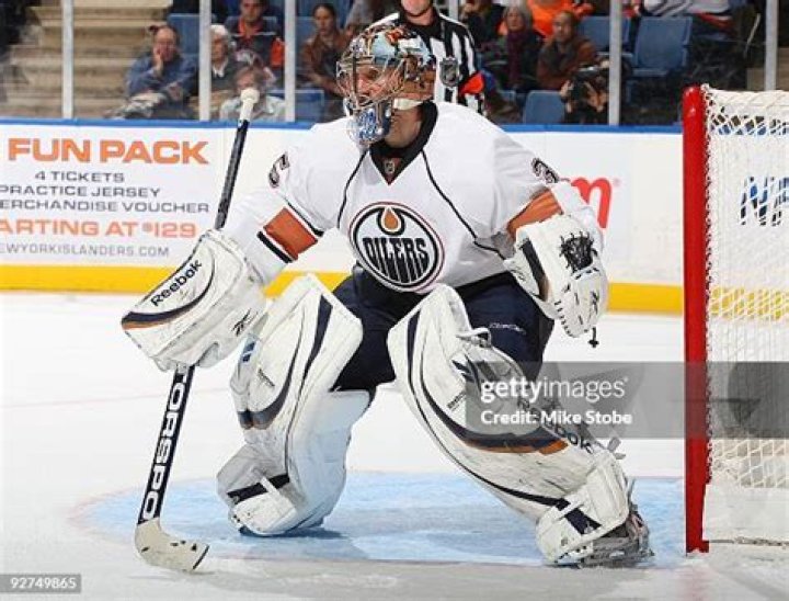 Nikolai Khabibulin Biography, Age, Height, Wife, Net Worth, Family