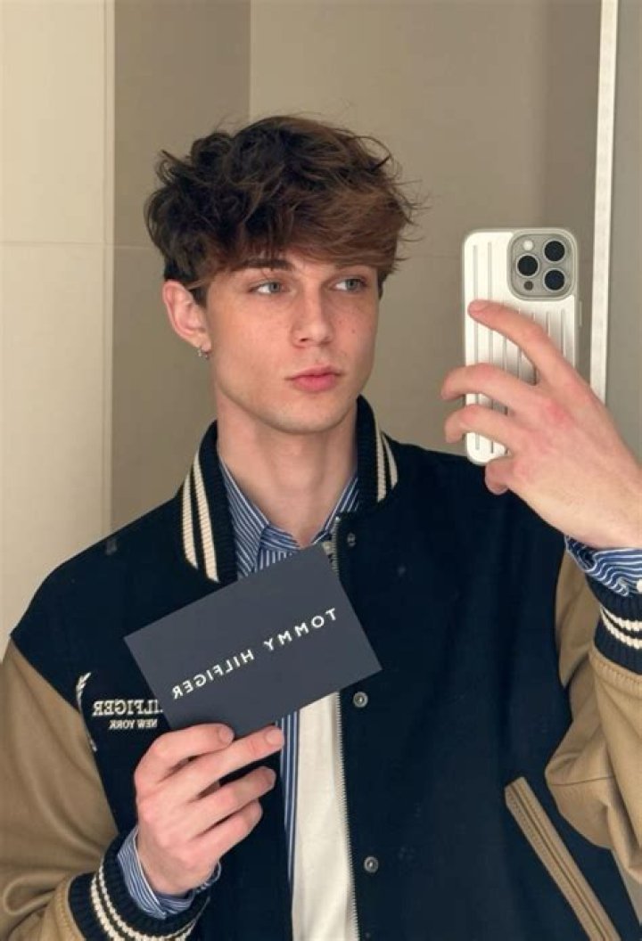 Astrology Birth Chart of Nils Kuesel (TikTok Star) 2024