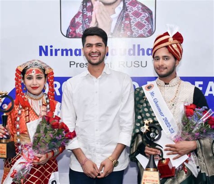 Nirmal Choudhary (RU) Wiki, Biography, Age, Parents, Caste, Education, Family, Girlfriend & More