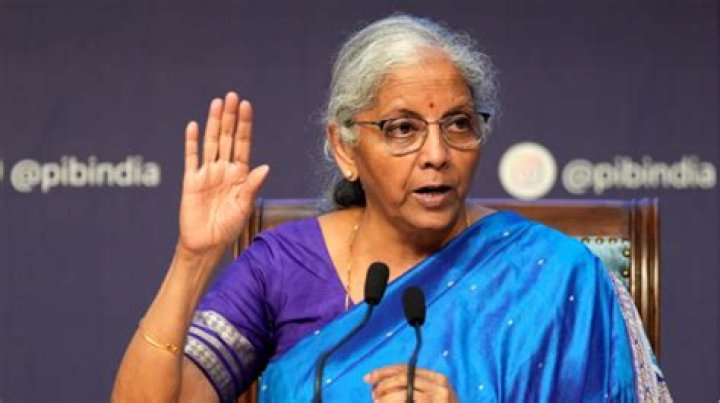 Nirmala Sitharaman Biography, Age, Height, Husband, Net Worth, Family