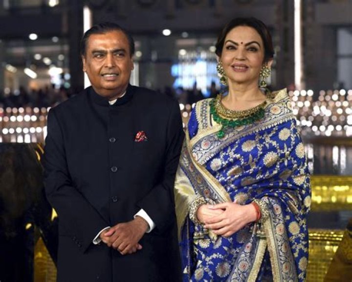 Nita Ambani (Entrepreneur) - Age, Birthday, Bio, Facts, Family, Net Worth, Height & More