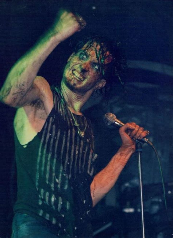 Nivek Ogre Biography, Age, Height, Wife, Net Worth, Family