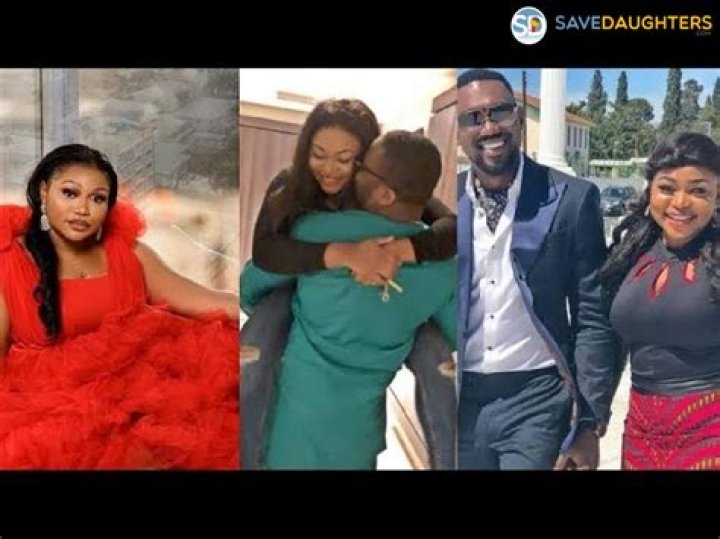 
Nkechi Blessing, Ruth Kadiri, And Other Celebrities React To IVD’s Wife’s Death. 