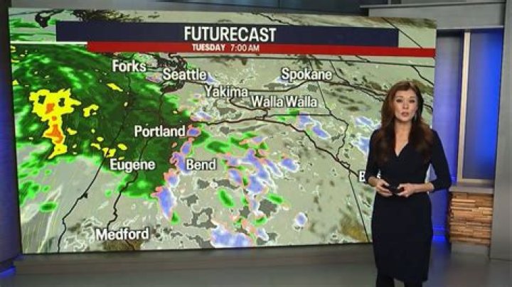 
No, Abby Acone Is Not Pregnant- Fox 13 Meteorologist Herself Proves The Rumors As False 