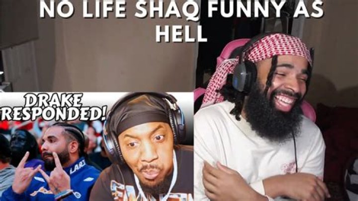 Astrology Birth Chart of No Life Shaq (YouTube Star) 2024