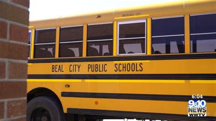 
No Serious Injuries in Beal City School Bus Accident 