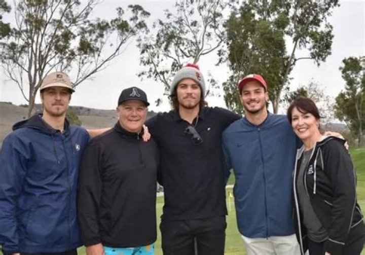 Nolan Arenado Parents Ethnic Background Explored- Meet Fernando And Millie Arenado