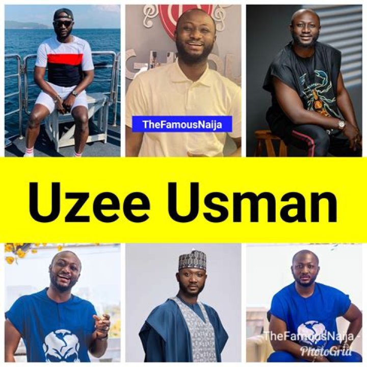 
Nollywood Actor Uzee Usman, And Others Celebrate Kunle Afolayan On His 48th Birthday 