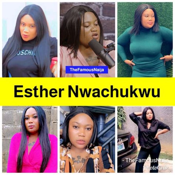 
Nollywood Actress Esther Nwachukwu Is Dead 