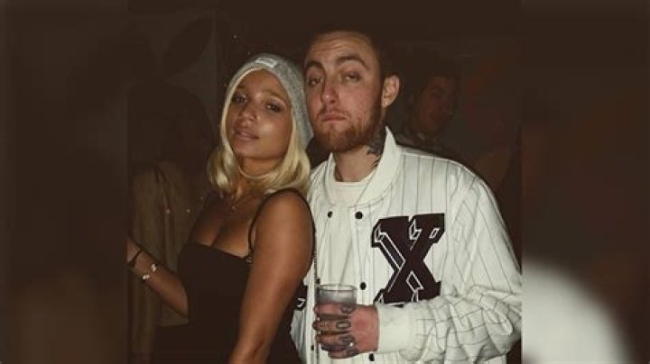 Mac Miller’s Ex-Girlfriend Nomi Leasure Shares Intimate Photo With The Late Rapper