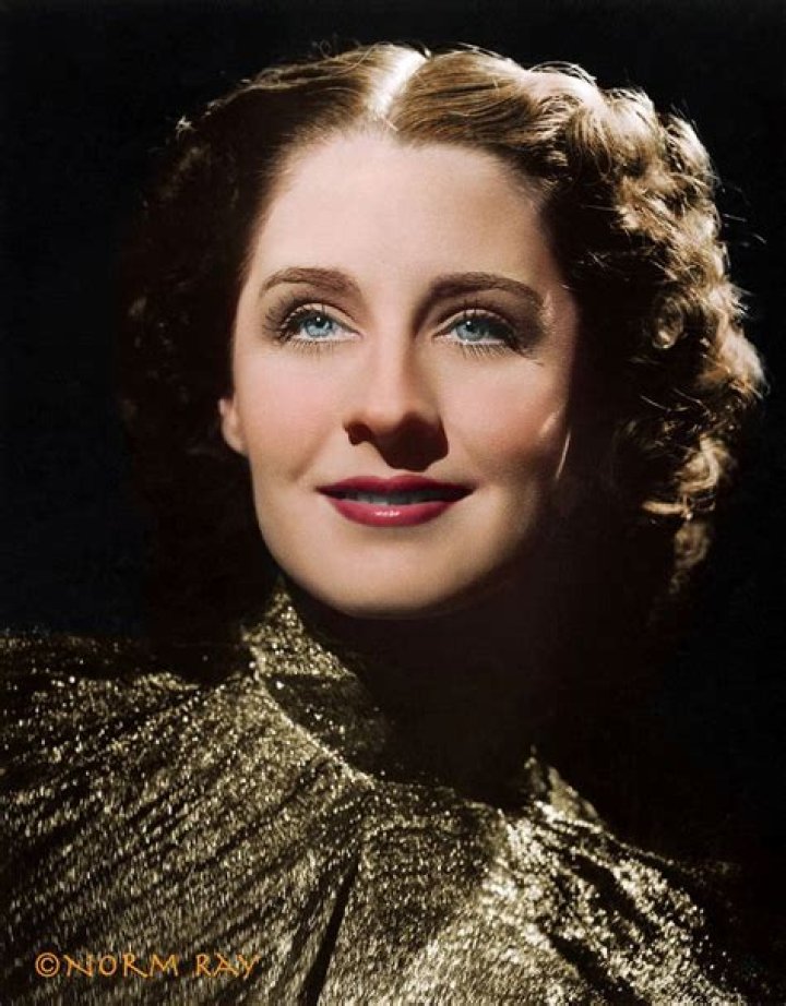 Norma Shearer Biography, Age, Height, Husband, Net Worth, Family