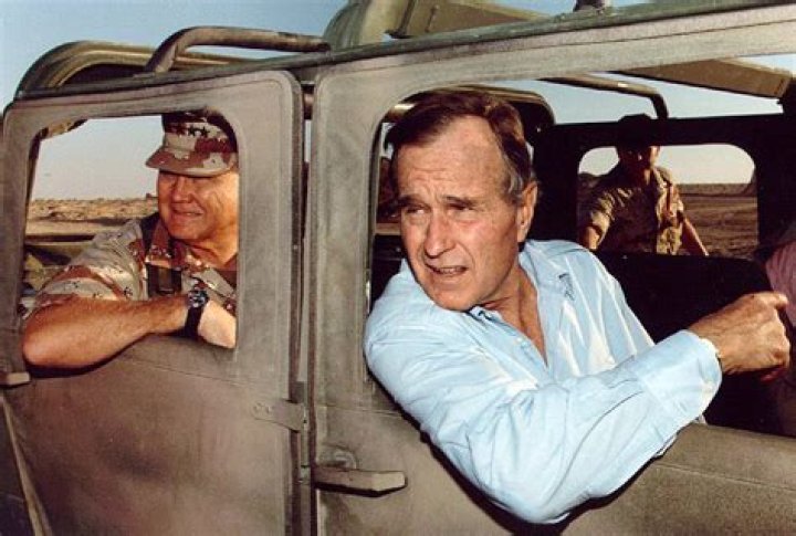 Norman Schwarzkopf Jr. (War Hero) - Age, Birthday, Bio, Facts, Family, Net Worth, Height & More