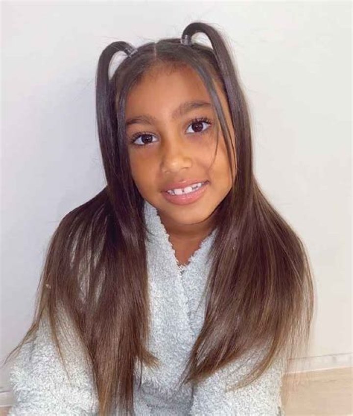 Kim Kardashian’s Daughter North West Debuts New Smile Wearing Braces in TikTok Video: ‘Oh My Gosh’