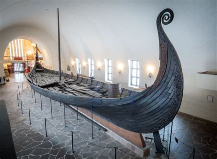 A Massive Viking Ship Burial Was Just Discovered Via Radar In Norway