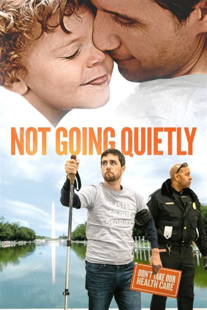 
Not Going Quietly: Who Is Liz Jaff? Husband And Kids 