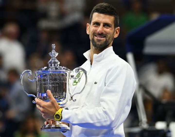 Novak Djokovic Biography, Age, Height, Wife, Net Worth, Family