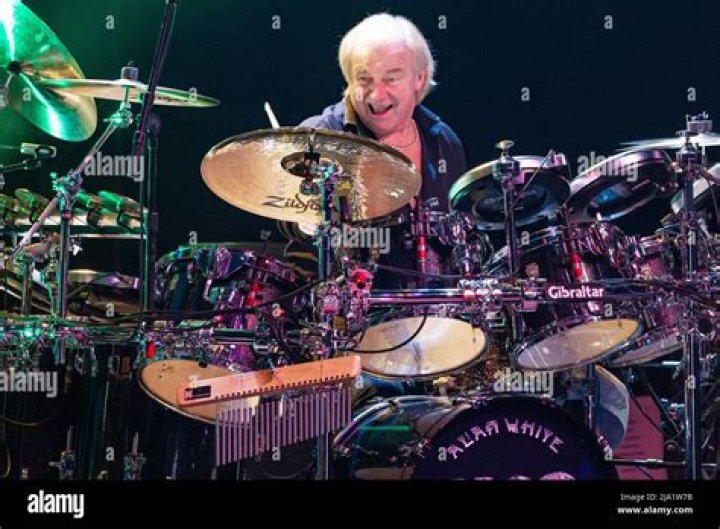 
Obituary Details On YES Drummer Alan White- How Did He Die? 